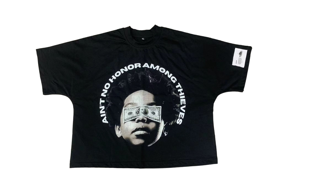No honor graphic tee