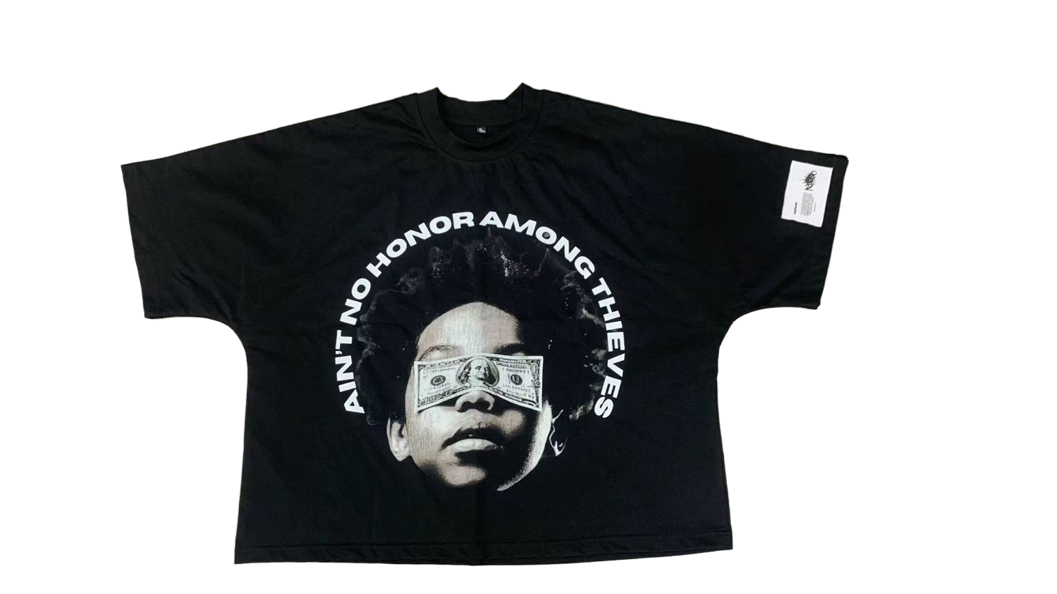 No honor graphic tee